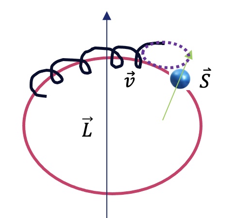 Spin-orbit Coupling: The Dance