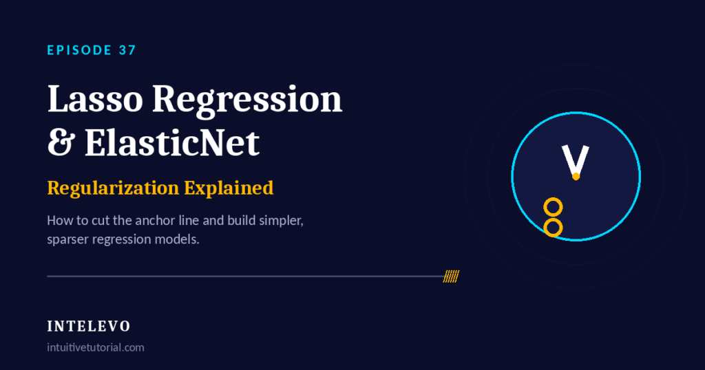 Lasso regression