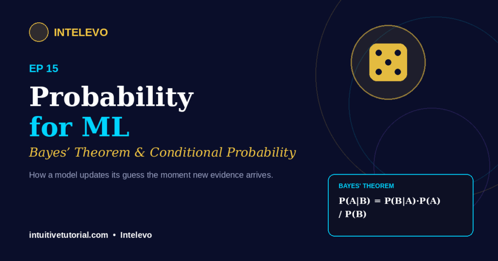 probability for machine learning