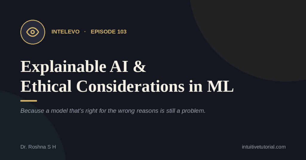 Explainable AI