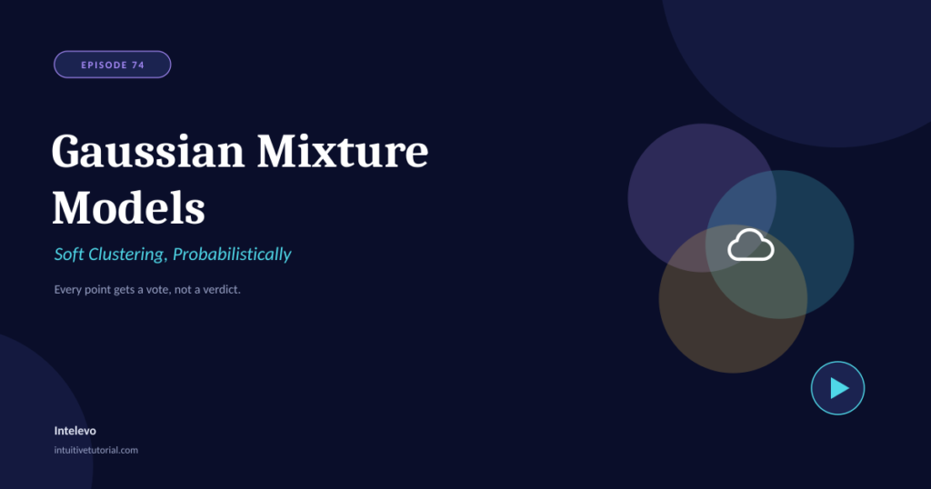 Gaussian Mixture Models