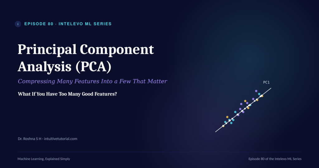 Principal Component Analysis